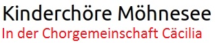 Kinderchöre Möhnesee
